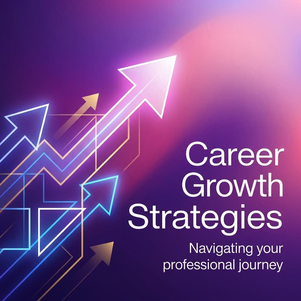 Career Growth Strategies: Navigating Your Professional Journey