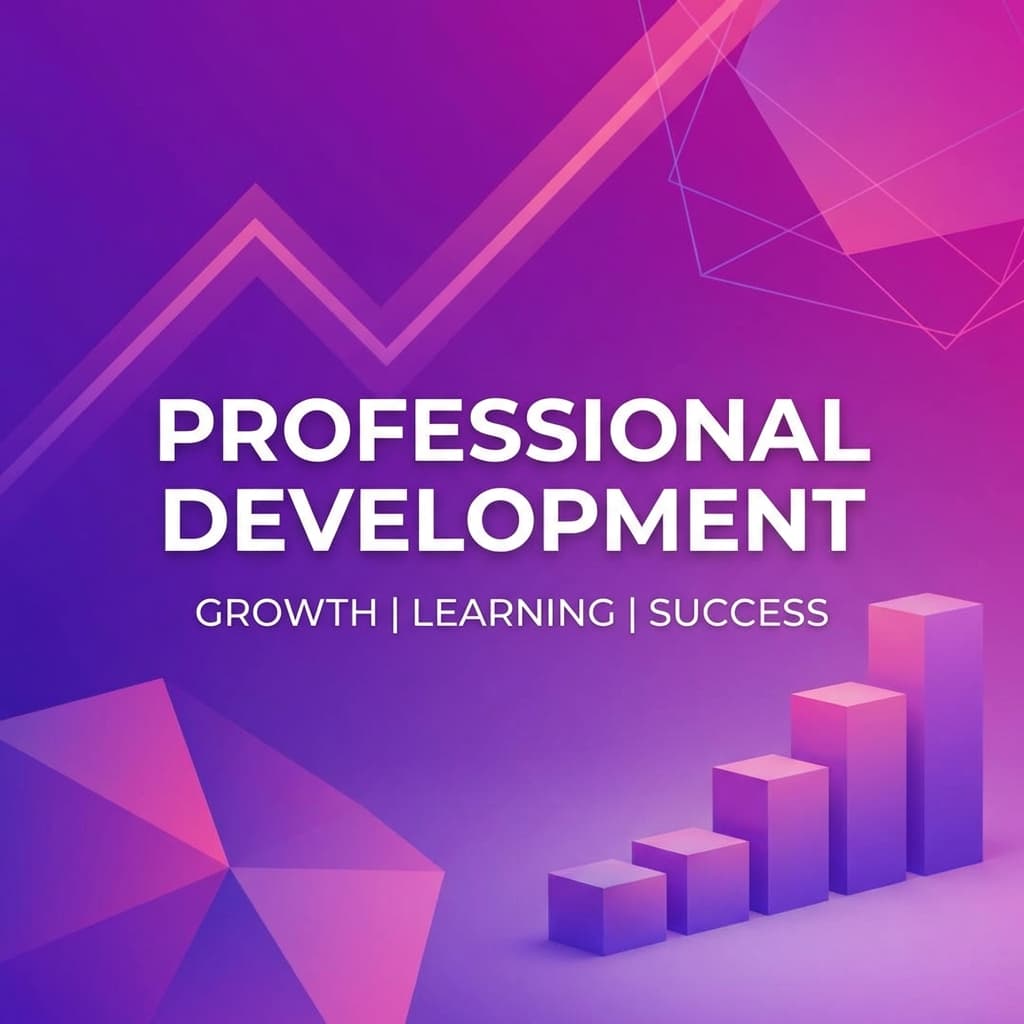 Professional Development: The Power of Continuous Learning